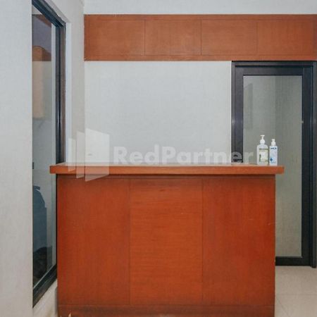 De Lugano SCBD Syariah RedPartner Hotel Jakarta Bagian luar foto