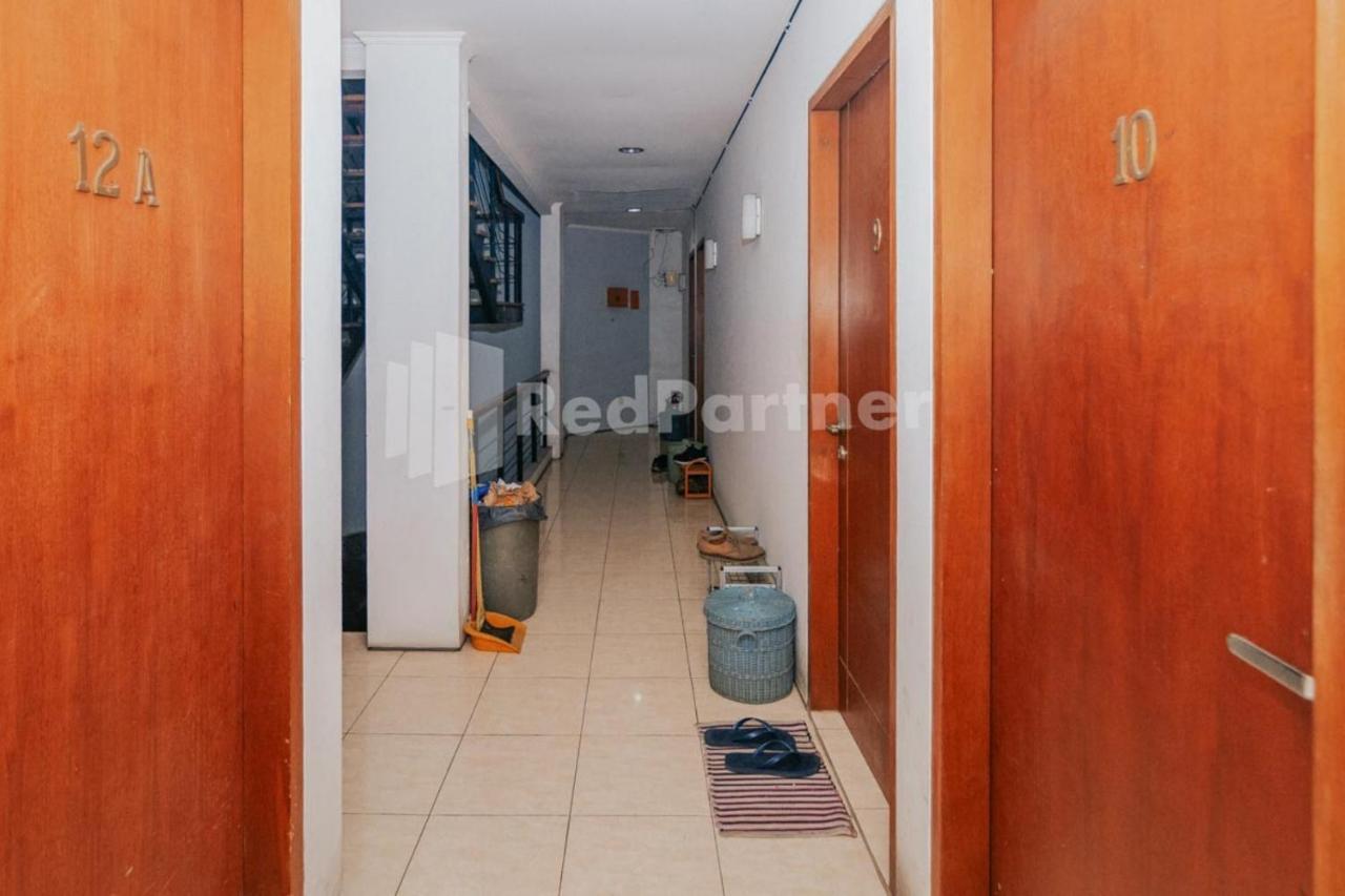 De Lugano SCBD Syariah RedPartner Hotel Jakarta Bagian luar foto