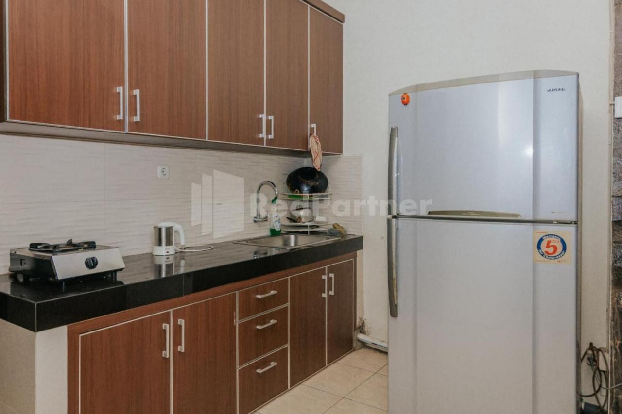 De Lugano SCBD Syariah RedPartner Hotel Jakarta Bagian luar foto