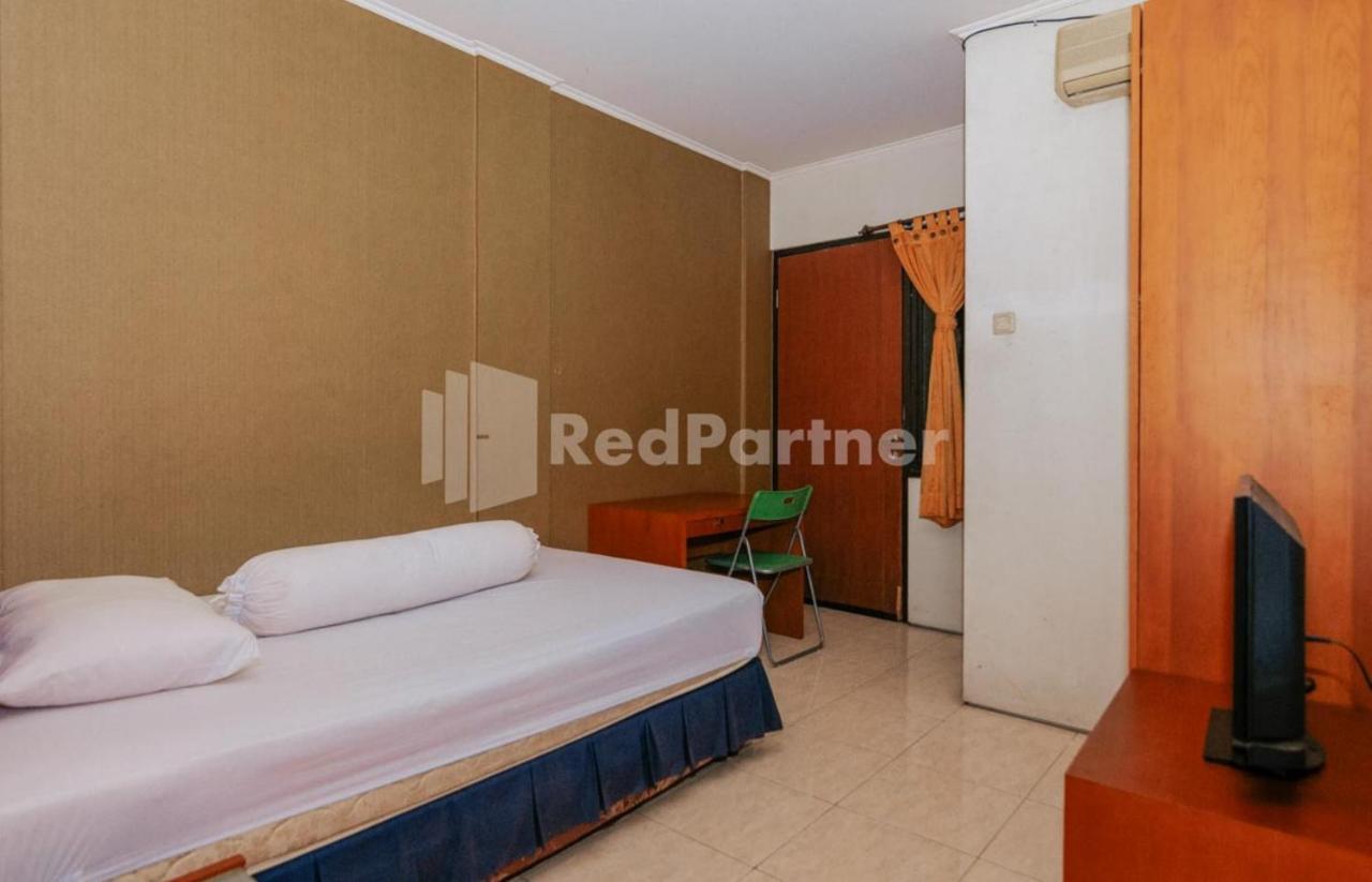 De Lugano SCBD Syariah RedPartner Hotel Jakarta Bagian luar foto