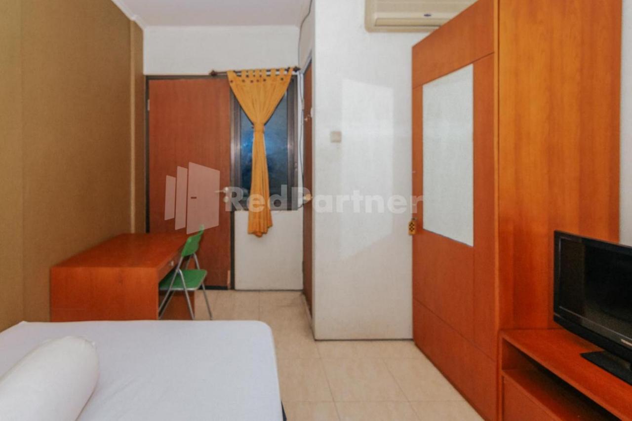 De Lugano SCBD Syariah RedPartner Hotel Jakarta Bagian luar foto