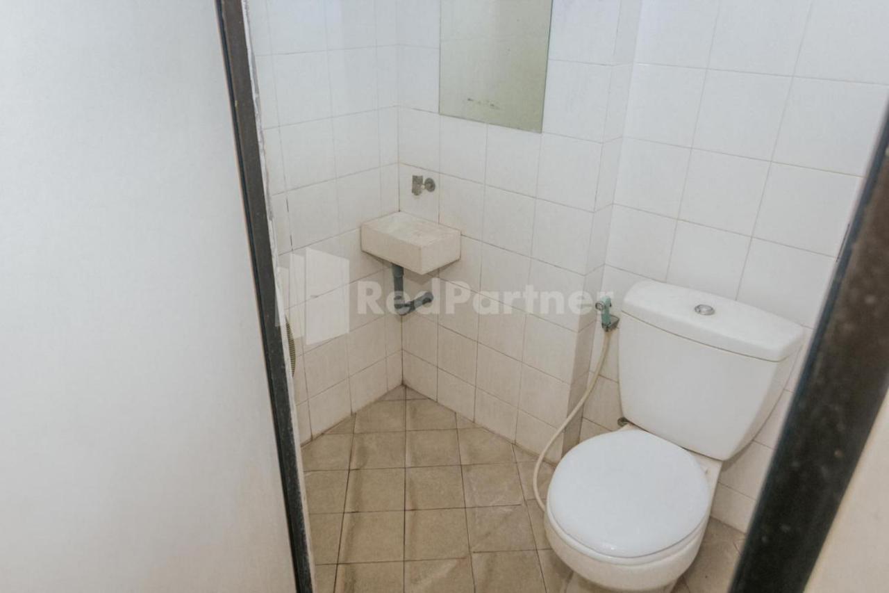 De Lugano SCBD Syariah RedPartner Hotel Jakarta Bagian luar foto