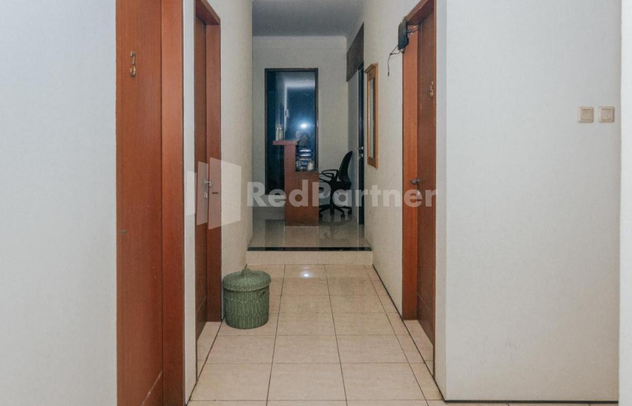De Lugano SCBD Syariah RedPartner Hotel Jakarta Bagian luar foto