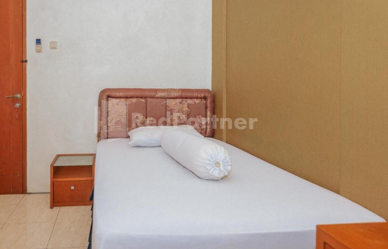 De Lugano SCBD Syariah RedPartner Hotel Jakarta Bagian luar foto