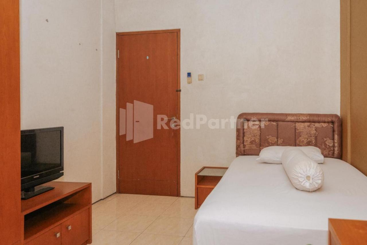 De Lugano SCBD Syariah RedPartner Hotel Jakarta Bagian luar foto