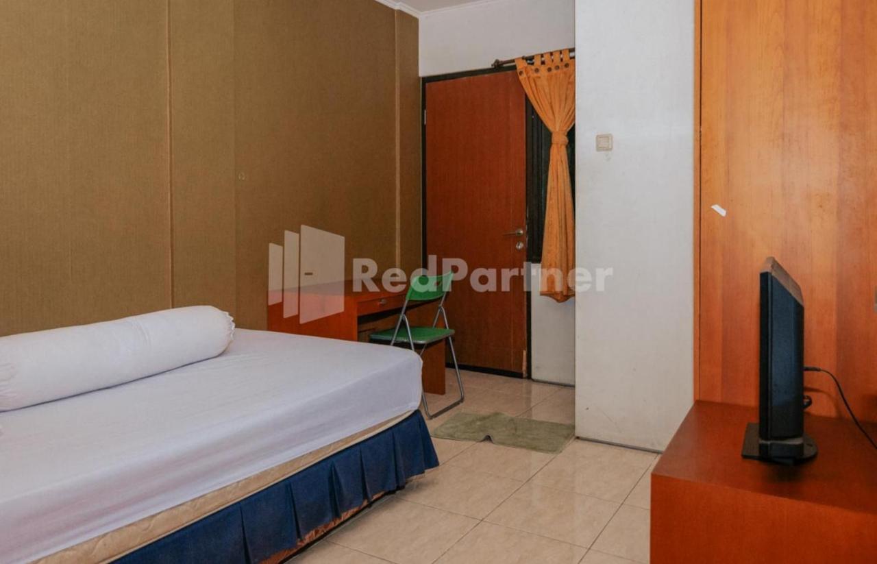 De Lugano SCBD Syariah RedPartner Hotel Jakarta Bagian luar foto